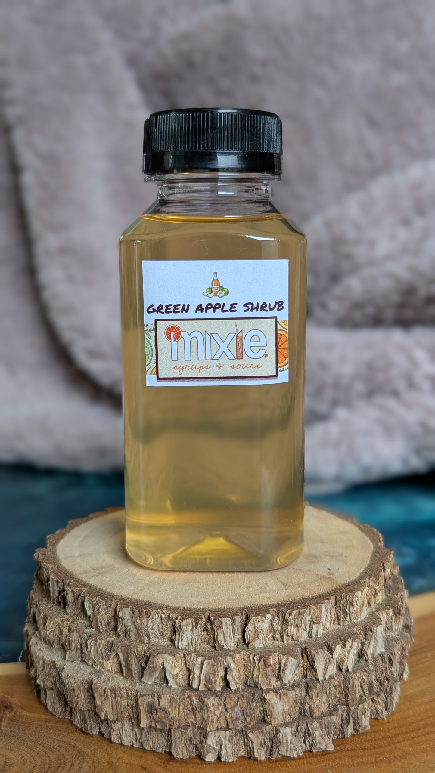 (Pre-Order) Green Apple Shrub