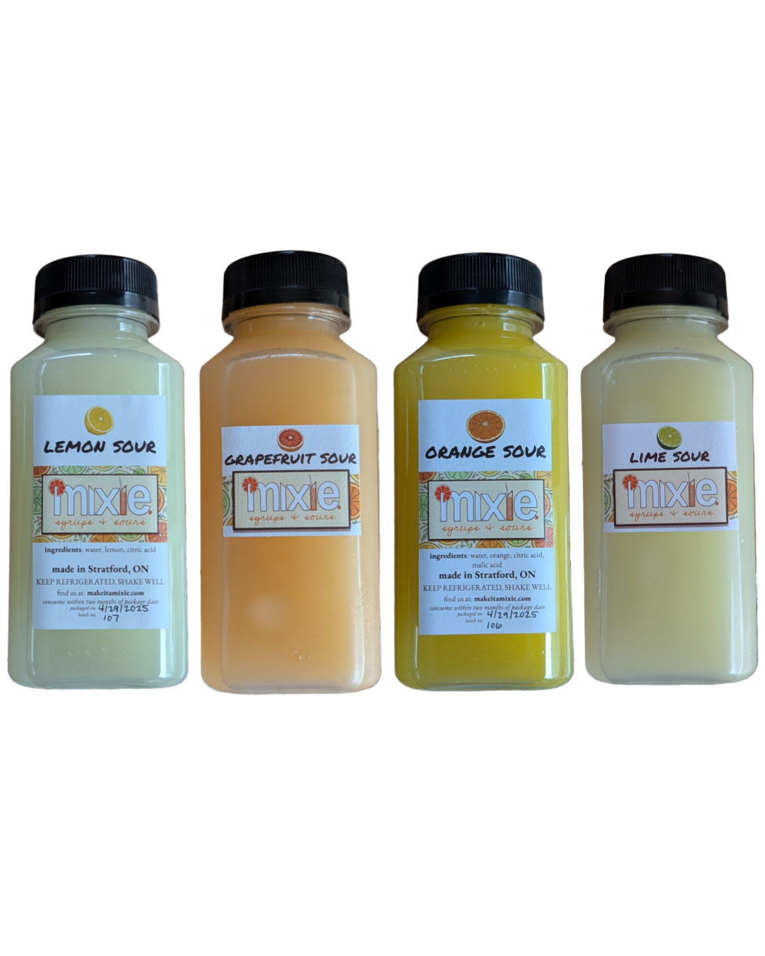 (Pre-Order) Mixed Sours 4-Pack