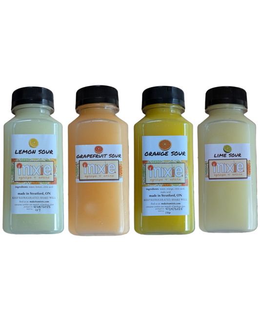 (Pre-Order) Mixed Sours 4-Pack