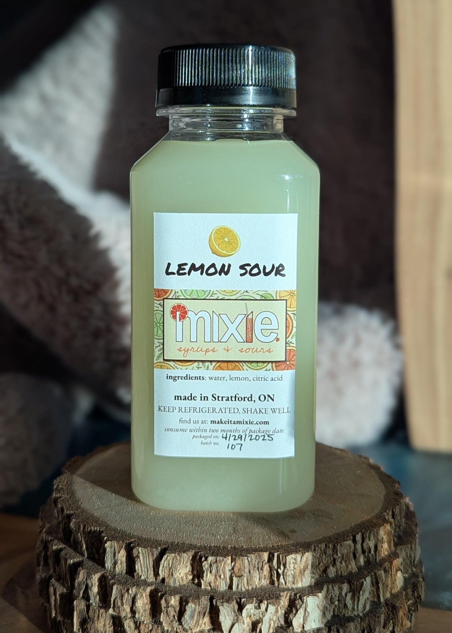 (Pre-Order) Lemon Sour