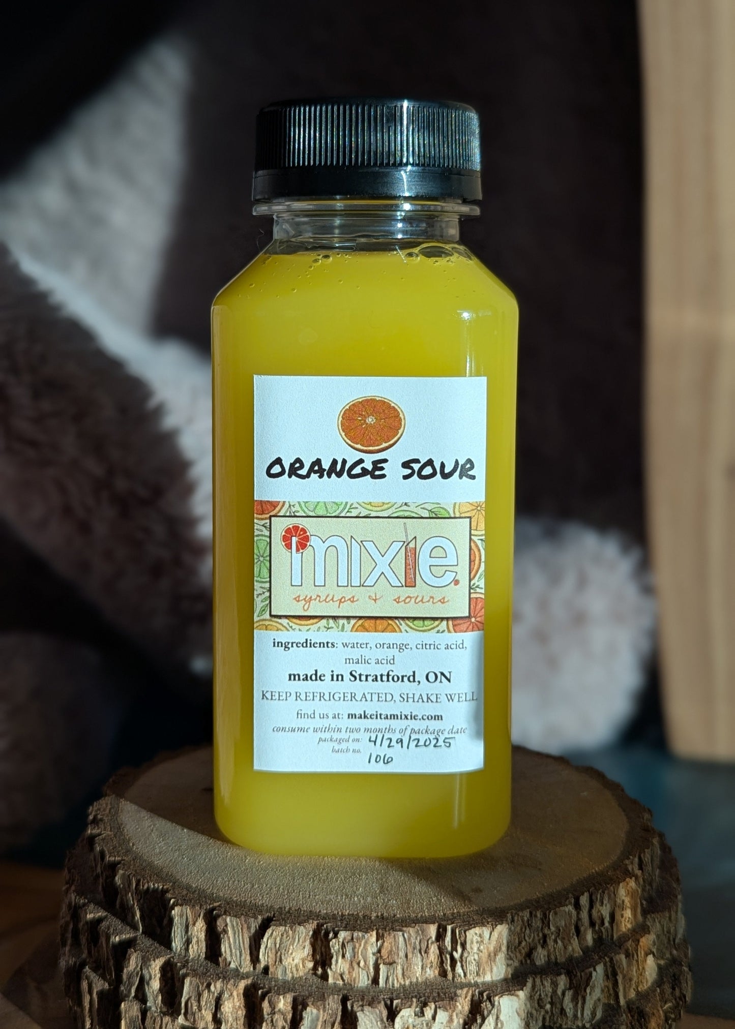 (Pre-Order) Orange Sour