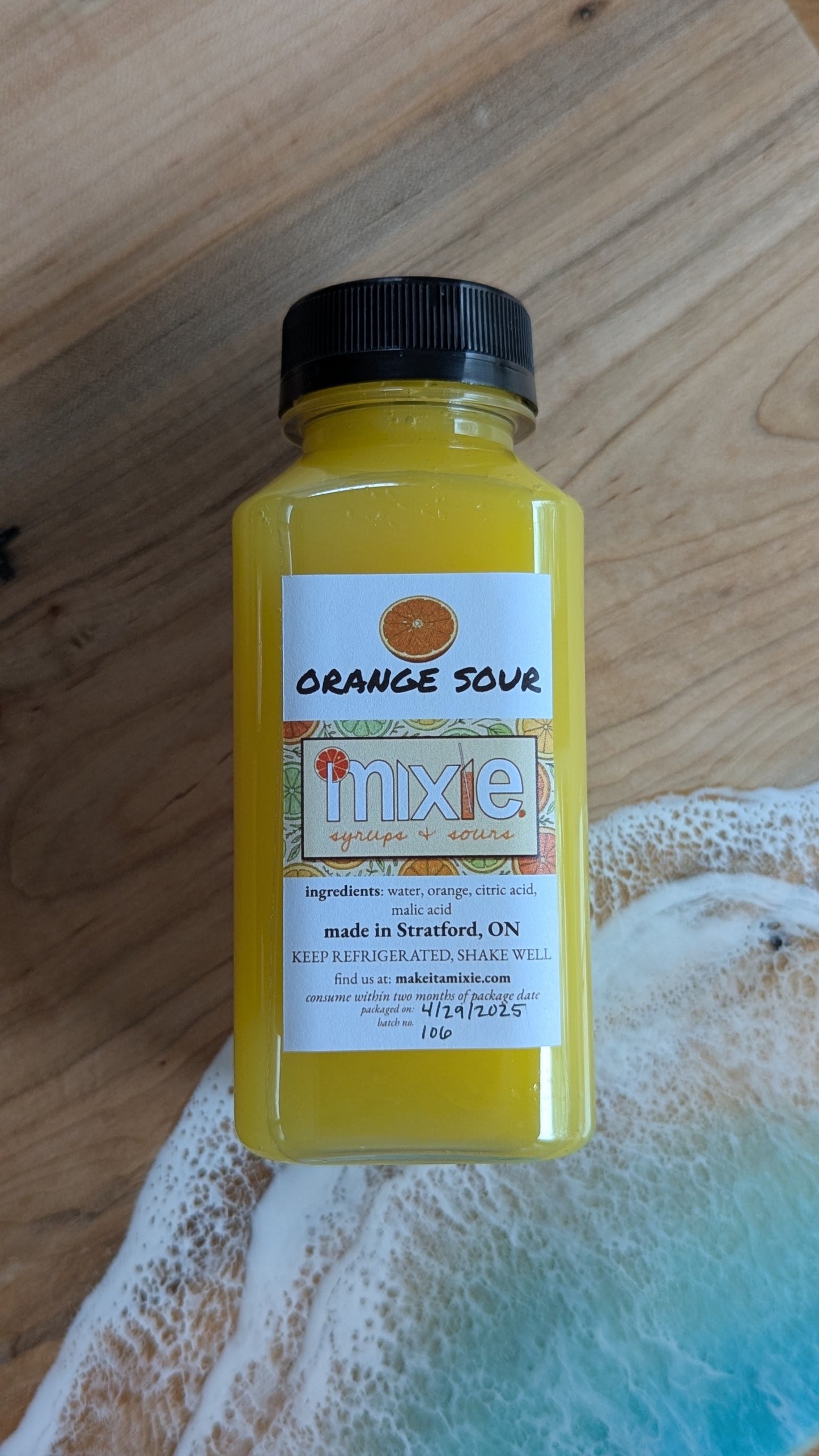 (Pre-Order) Mixed Sours 4-Pack