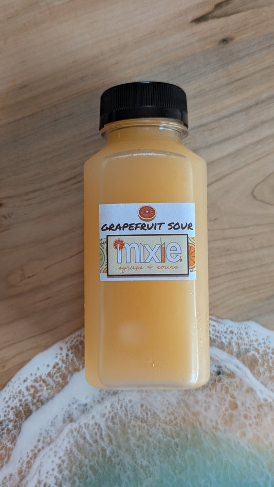 (Pre-Order) Grapefruit Sour