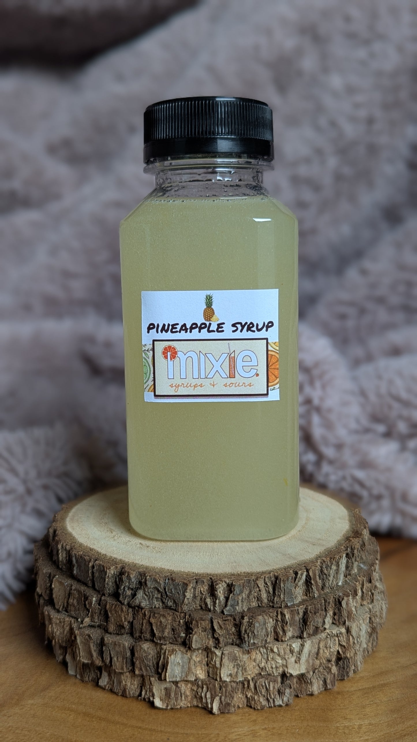(Pre-Order) Pineapple Syrup
