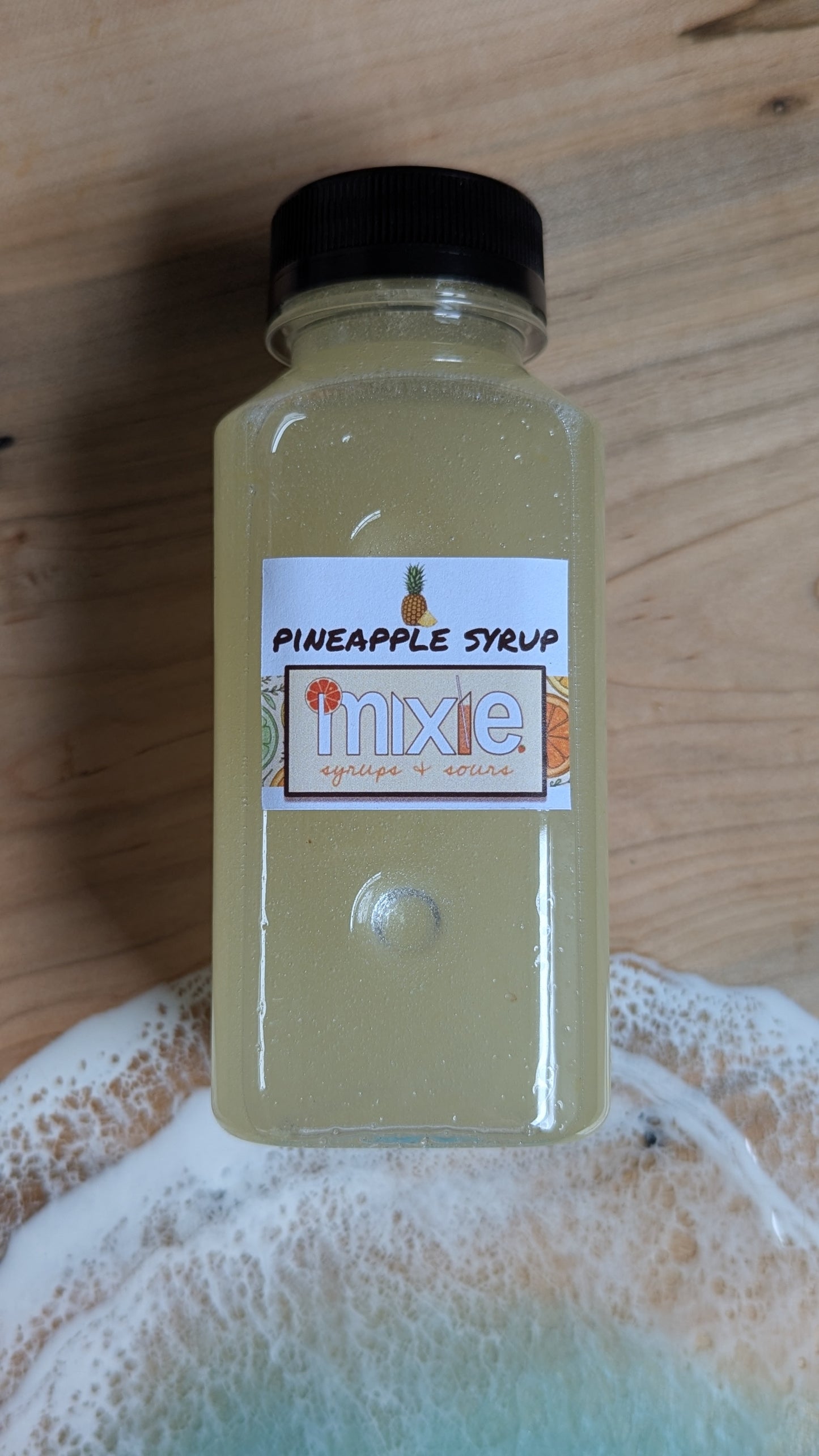 (Pre-Order) Pineapple Syrup