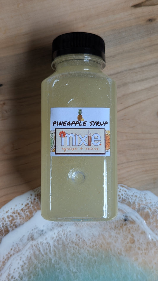 (Pre-Order) Pineapple Syrup