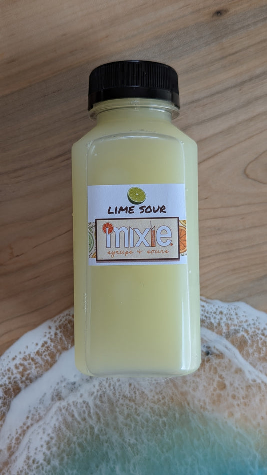 (Pre-Order) Lime Sour